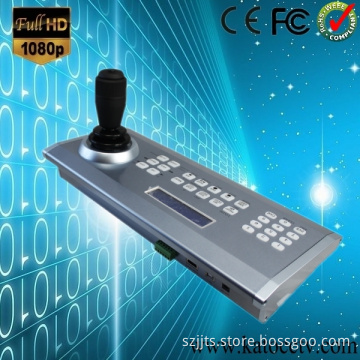 RS-232c PTZ Camera Controller (JT-K410C)